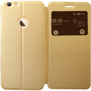 COVERNEW Flip Cover for Apple iPhone 7