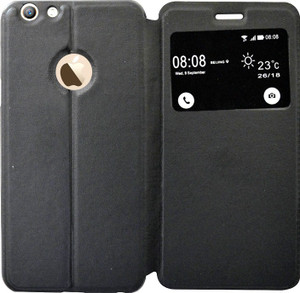 COVERNEW Flip Cover for Apple iPhone 7