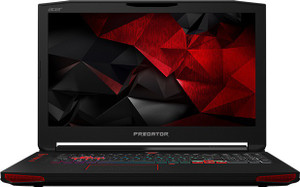 Acer Predator 17 Core i7 7th Gen - (16 GB/1 TB HDD/128 GB SSD/Windows 10 Home/6 GB Graphics) G9-793 Notebook