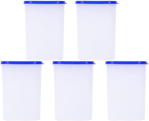 Tallboy Space Saver Madular 5PC - 2400 ml Plastic Multi-purpose Storage Container