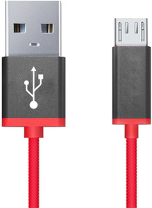 TIZUM Indestructible (1.2 meter/ 4 Feet) Fast Charging USB Cable