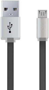 TIZUM Tangle-Free (1 meter/ 3.3 Feet) Fast Charging USB Cable