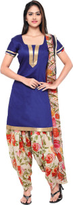 Paroma Art Cotton Printed Salwar Suit Dupatta Material