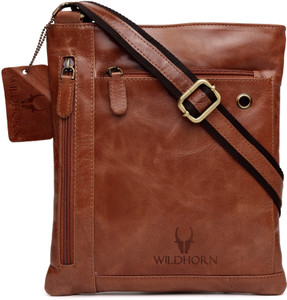 wildhorn messenger bag