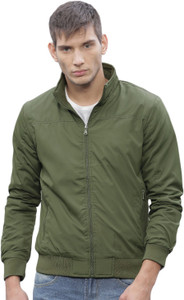 solid men jacket