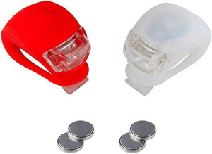Retina Visibility Blinker LED Front Rear Light Combo