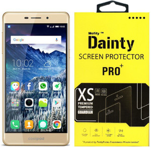 Dainty Tempered Glass Guard for Coolpad Mega 2.5D (5.5 inch)