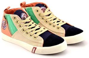 lee cooper high ankle shoes