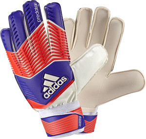 Adidas PREDATOR TRAINING Football Gloves (L, Multicolor)