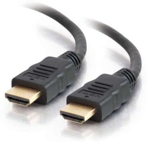 Itek 2.0V 1.5 m HDMI Cable(Compatible with HDTV, PC, Projector, Set Top Box, Laptop, Gaming consoles, Black)