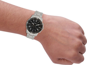 Fossil FS5236 Analog Watch For Men Best 