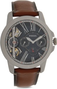 Fossil ME1161 Analog Watch  - For Men