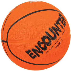 Nivia Encounter Basketball - Size: 7
