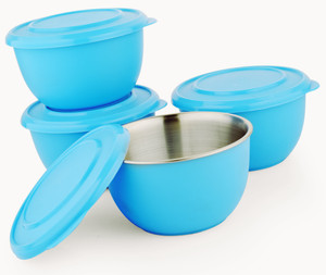 LIEFDE LIEFDE Stainless Steel Bowl Set