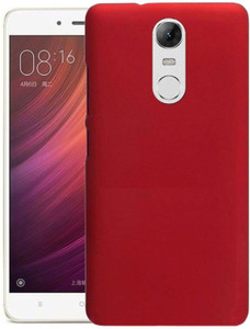 Unistuff Back Cover for Mi Redmi Note 4