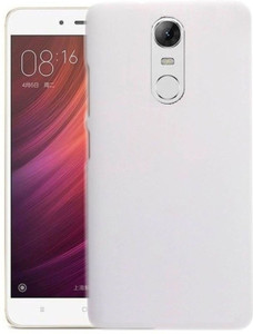 Unistuff Back Cover for Mi Redmi Note 4