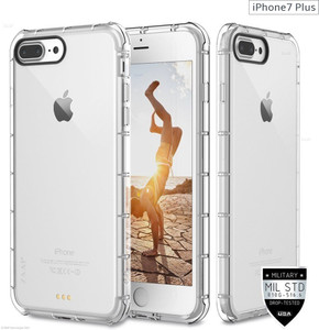 Zaap Back Cover for Apple iPhone 7 Plus