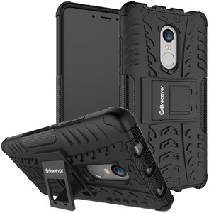Bracevor Back Cover for Xiaomi Redmi Note 4