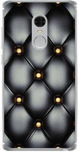 Printvisa Back Cover for Xiaomi Redmi Note 4 (2017 Edition)