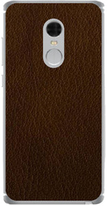 Printvisa Back Cover for Xiaomi Redmi Note 4 (2017 Edition)