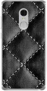 Printvisa Back Cover for Xiaomi Redmi Note 4 (2017 Edition)