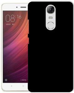 Unistuff Back Cover for Mi Redmi Note 4
