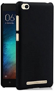 Karimobz Back Cover for Xiaomi Redmi 4A