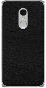 Printvisa Back Cover for Xiaomi Redmi Note 4 (2017 Edition)