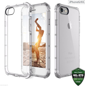 Zaap Back Cover for Apple iPhone 6, Apple iPhone 6S