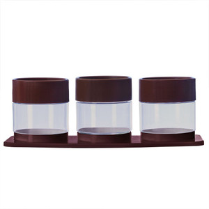 Ruchi Houseware - 400 ml Plastic Multi-purpose Storage Container