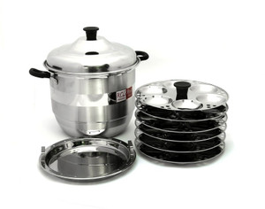 kcl 36 Idly Steamer Cookware Set