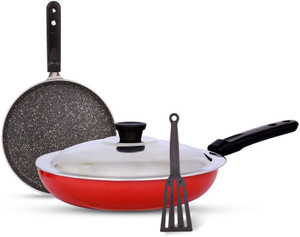 Chef Master 4pcs Non Stick Cookware Set