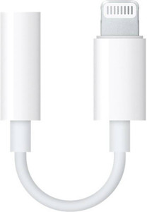 Spot Lightning to 3.5mm Female Aux Audio Stereo Cable for iPhone 7 /7 Plus AUX Cable Headphone Adapter