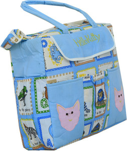 Kuber Industries Diaper Baby Bag , Nappy Changing Bag (Exclusive Design) Diaper Bag