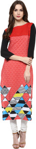 Ziyaa Women's Kurti and Legging Set