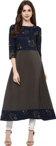 Ziyaa Women's Kurti and Legging Set
