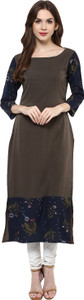 Ziyaa Women's Kurti and Legging Set