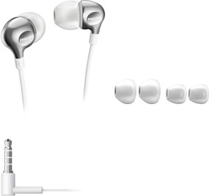 Philips SHE3705WT/00 Wired Headphones