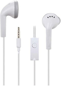 SUPER DEAL BAZZAR STORE Dynamic Sound 3.5mm jack Earphone Wired Headphones