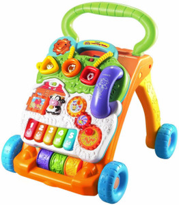 Fisher price top first steps walker