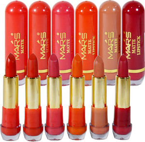mars matte lipstick