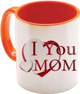 sky trends gift for mothers in coffees printed birthday and anniversary also std-005 ceramic mug(350 ml)
