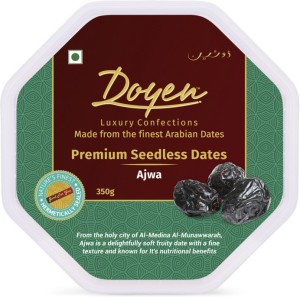 Doyen Ajwa - Premium Seedless Dates Dates