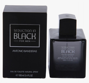 Perfume antonio banderas black seduction best sale 200ml