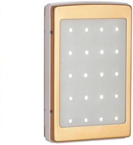 Adecco ade-solar13 Adecco Solar 13000 mAh Gold, 13000 mAh Power Bank