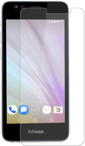 Mobiele Guardz Tempered Glass Guard for InFocus Bingo 21