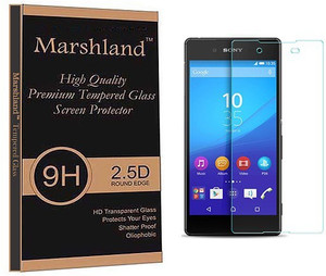 Marshland Tempered Glass Guard for SONY Xperia z5 prime