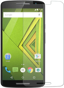 GadgetAnalyst Tempered Glass Guard for Motorola Moto X Play, Moto X Play