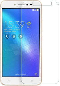 MOBIVIILE Tempered Glass Guard for Asus Zenfone Live ZB501KL