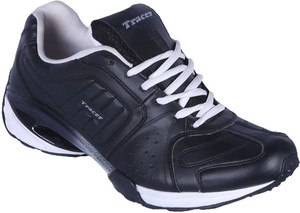 tracer shoes black